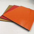 4X8 Feet 3mm Color Coated Fireproof Aluminum Composite Panel